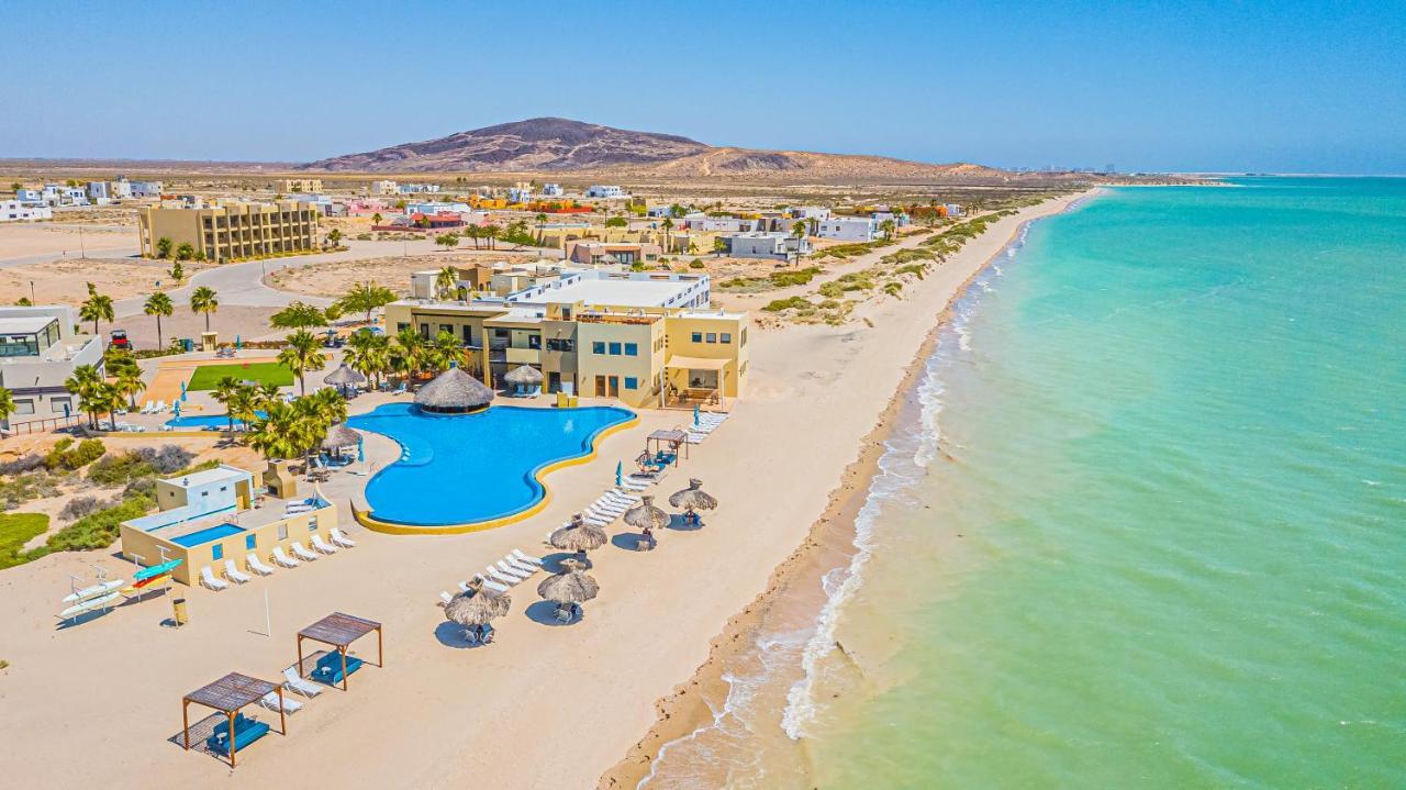 Laguna Shores Resort Puerto Penasco Bagian luar foto