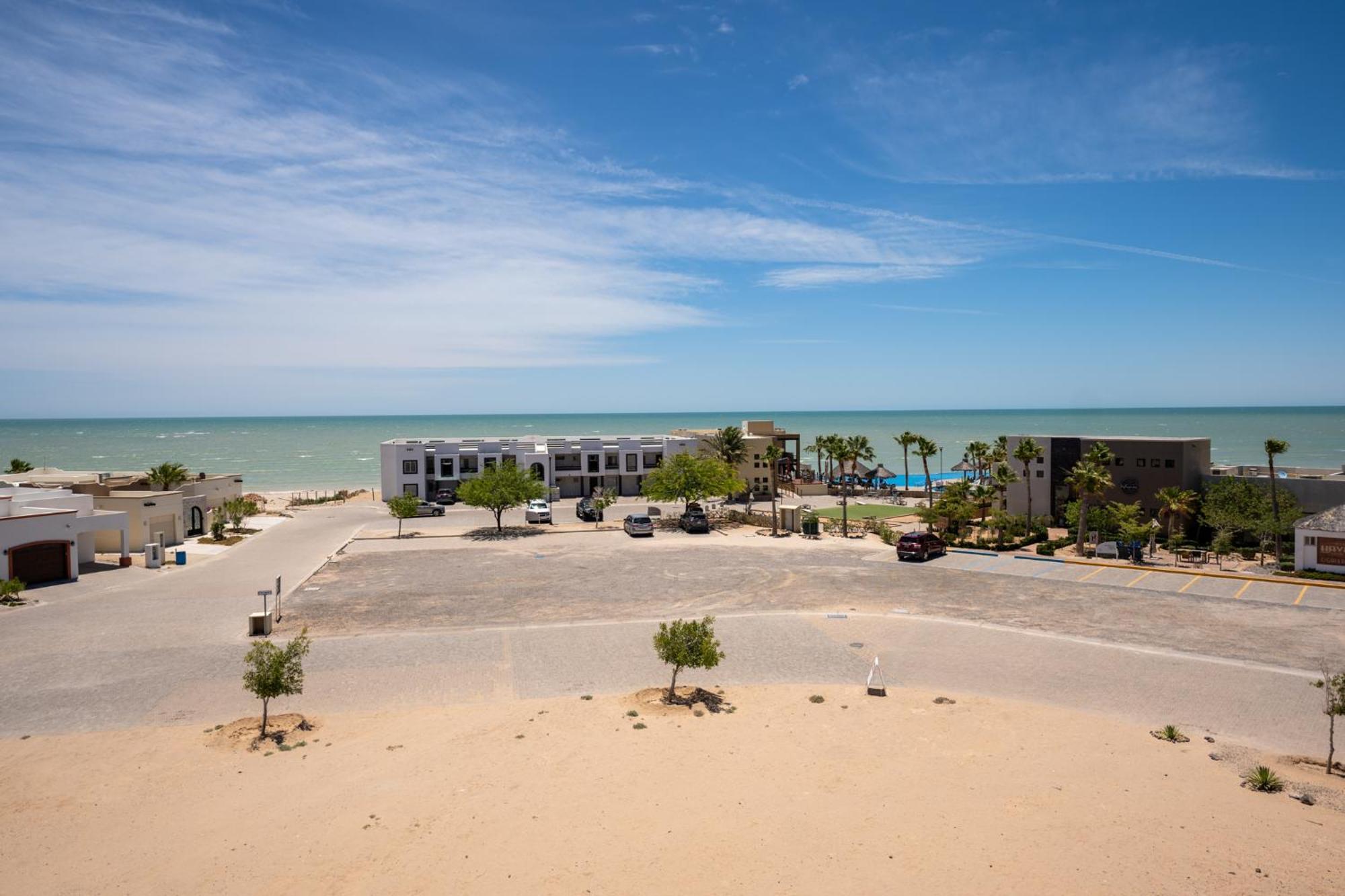 Laguna Shores Resort Puerto Penasco Bagian luar foto