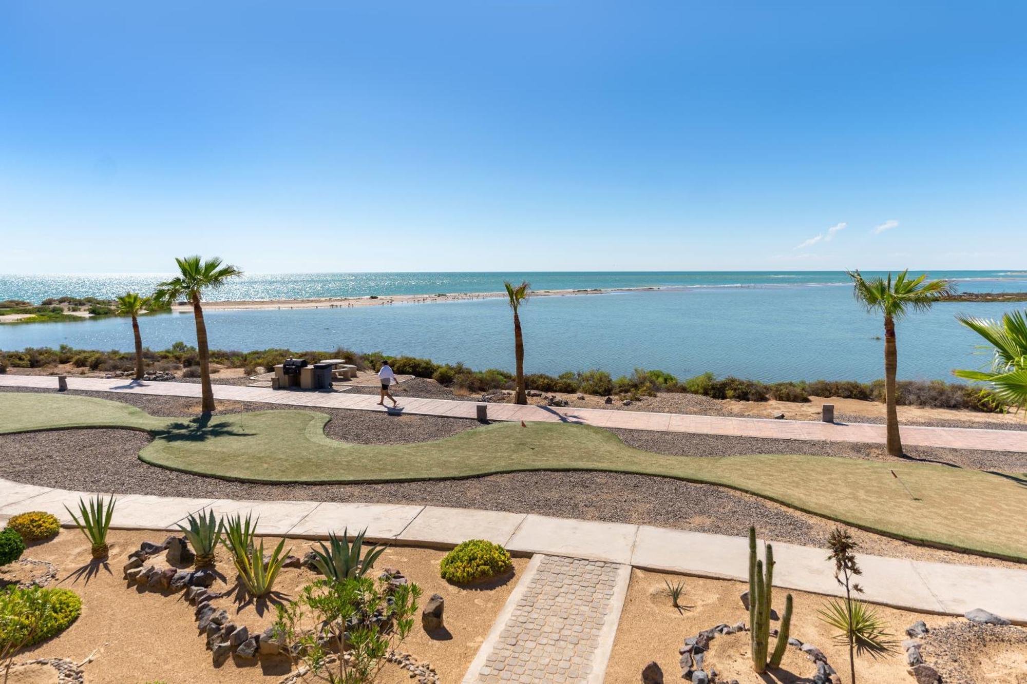 Laguna Shores Resort Puerto Penasco Bagian luar foto