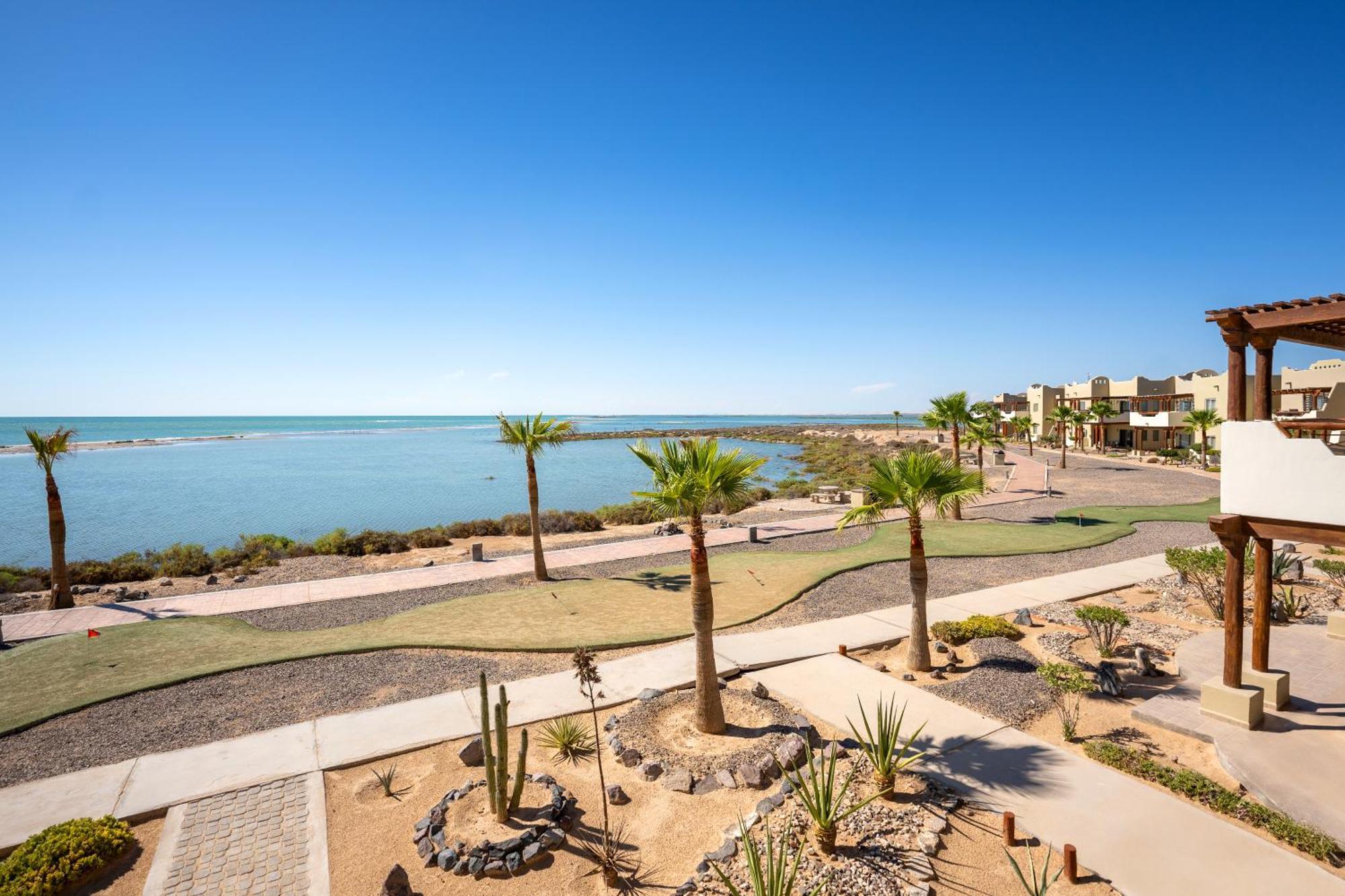 Laguna Shores Resort Puerto Penasco Bagian luar foto