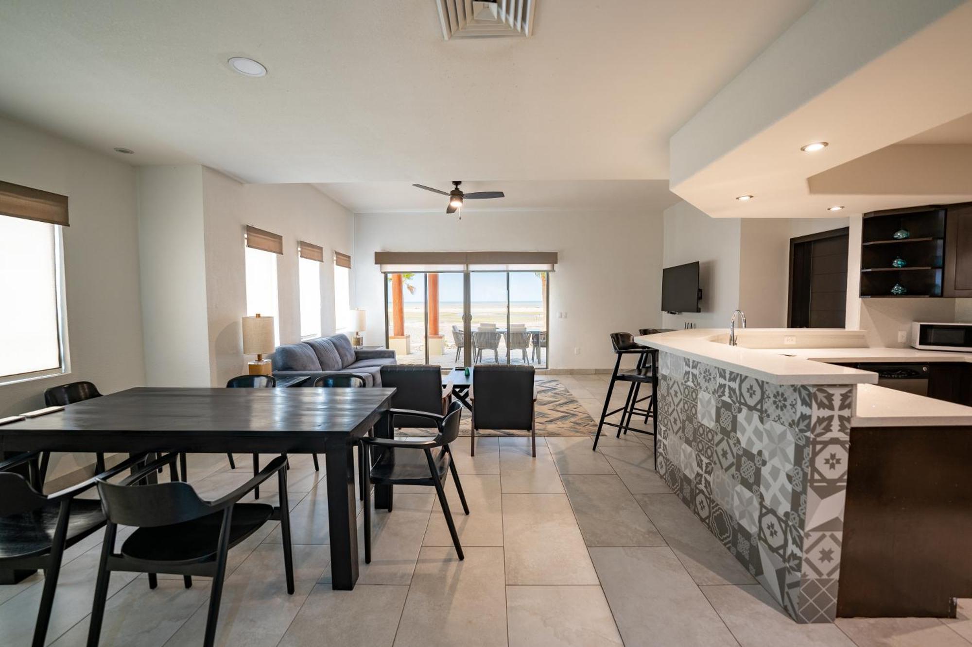 Laguna Shores Resort Puerto Penasco Bagian luar foto