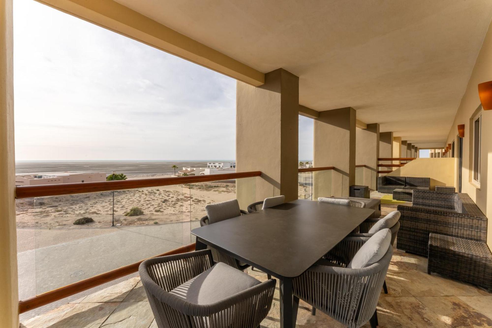 Laguna Shores Resort Puerto Penasco Bagian luar foto