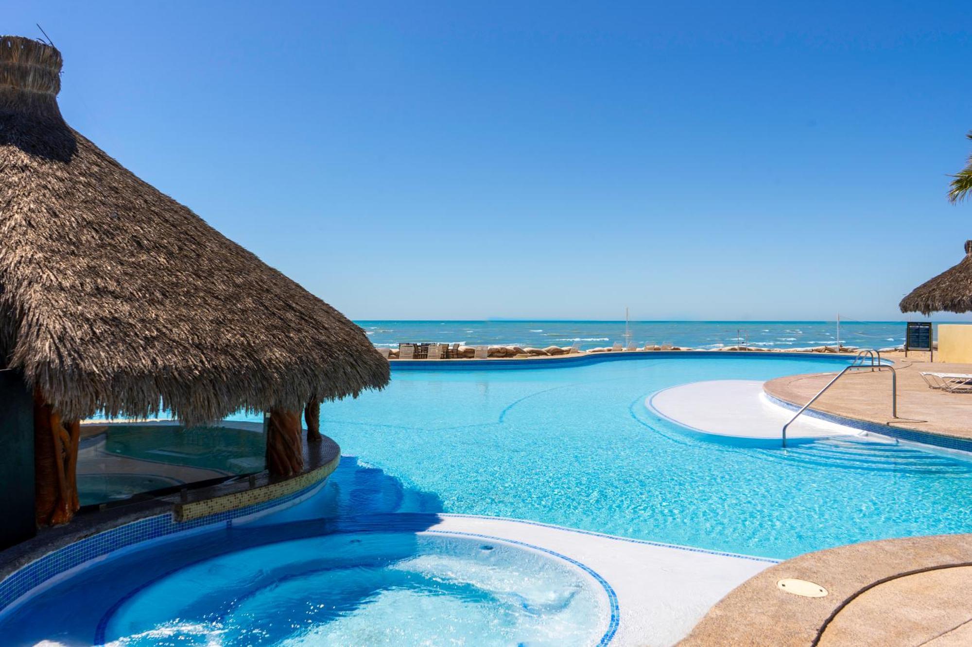 Laguna Shores Resort Puerto Penasco Bagian luar foto